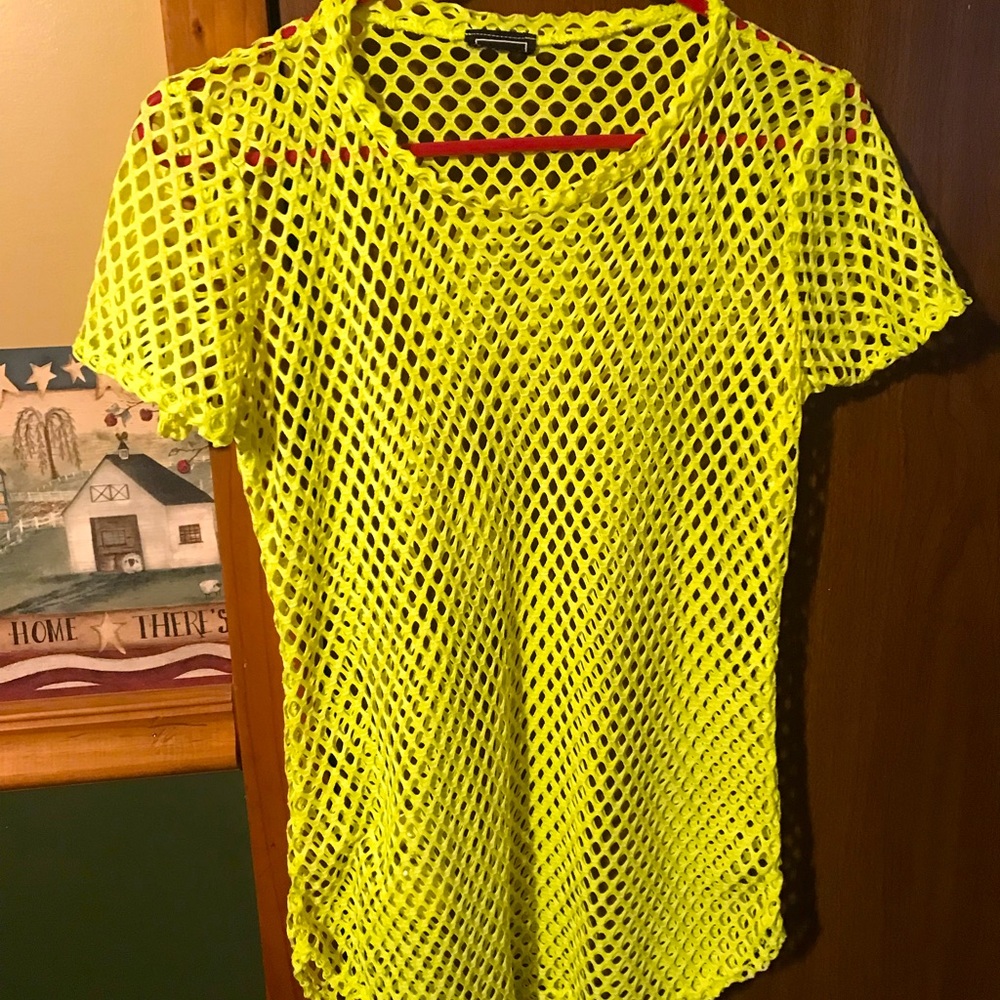 Canary net top